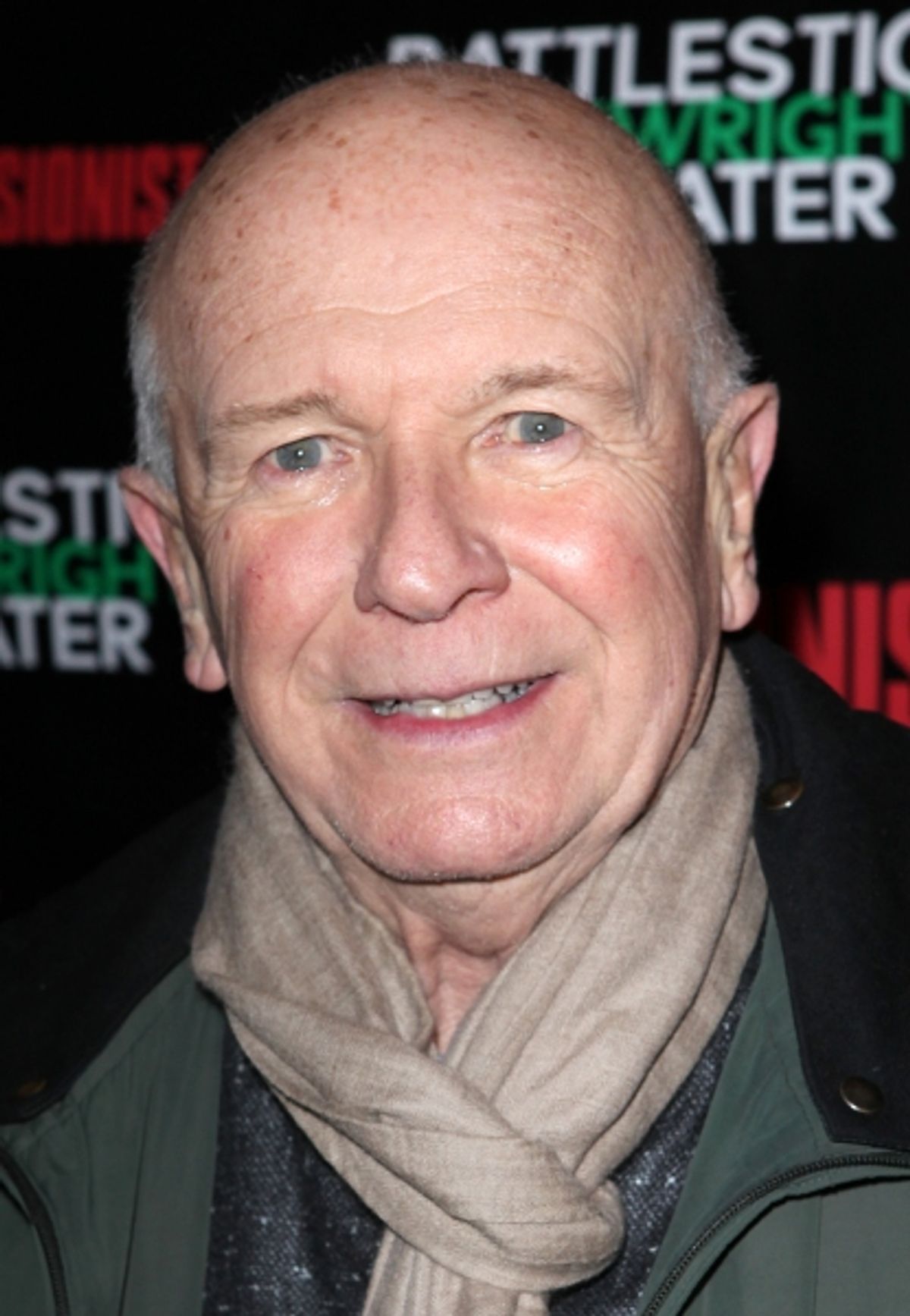 Terrence McNally  at 