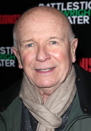 Terrence McNally @ BroadwayWorld Terrence McNally Photo