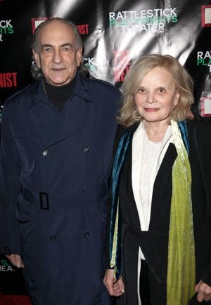 Lyle Kessler & Margaret Ladd  Photo