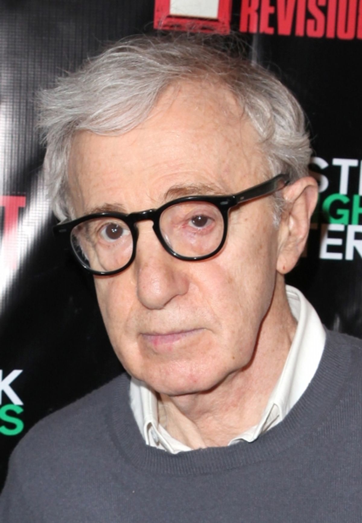 Woody Allen at 