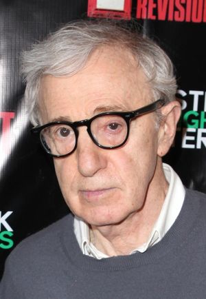 Woody Allen Photo