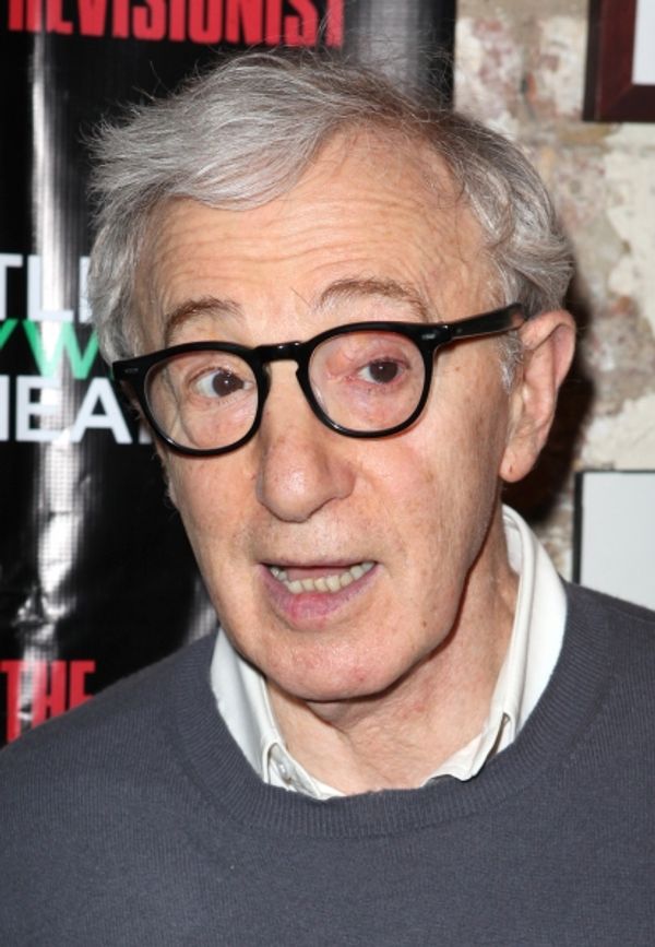 Woody Allen Photo