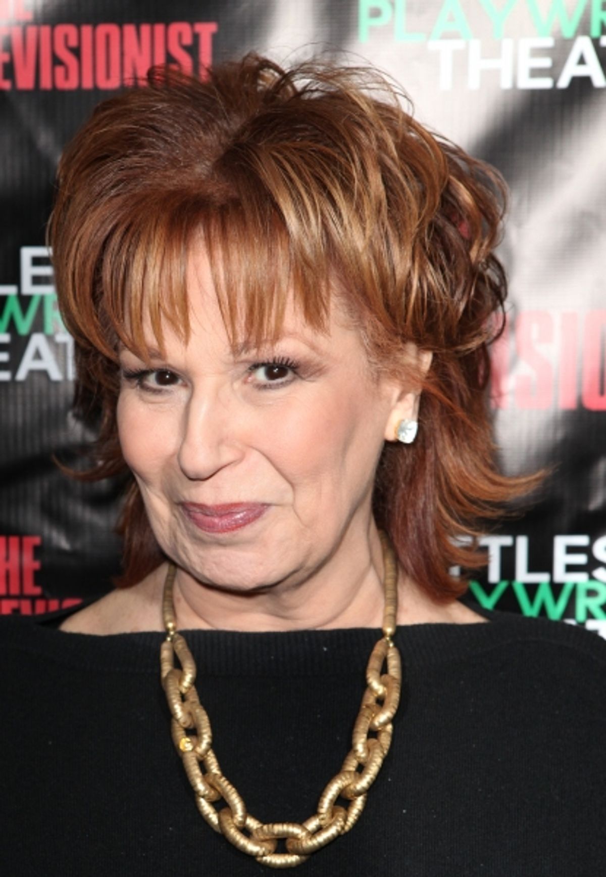 Joy Behar  at 