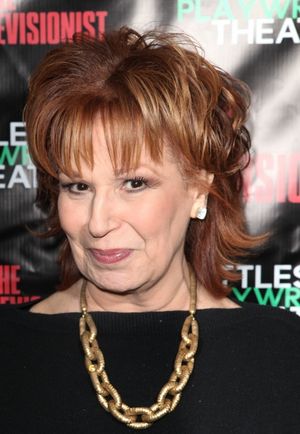 Joy Behar @ BroadwayWorld Joy Behar Photo