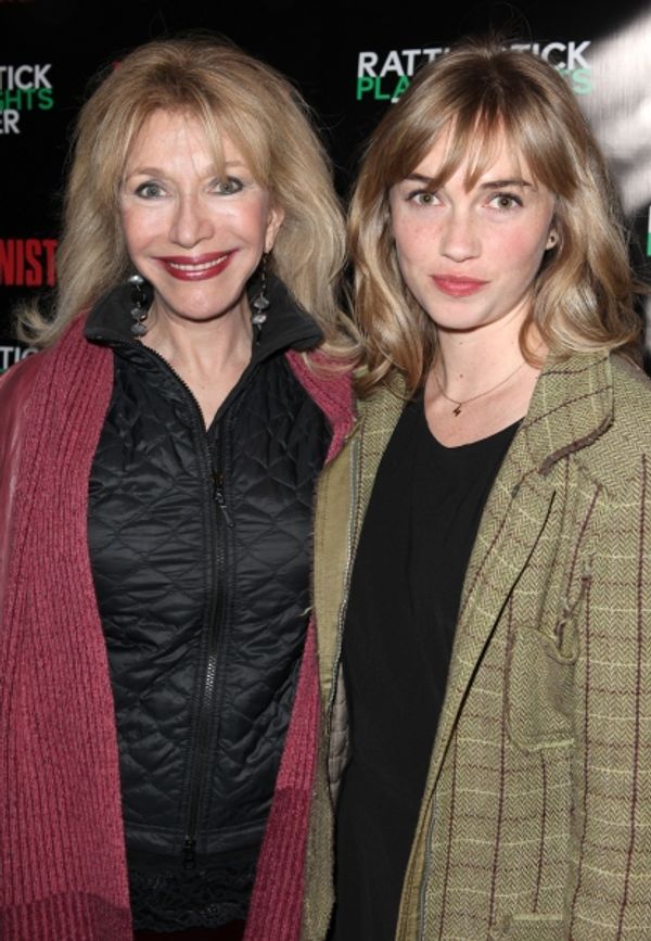 Pamela Shaw & Maren Bush  Photo