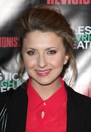 Nina Arianda @ BroadwayWorld Nina Arianda Photo