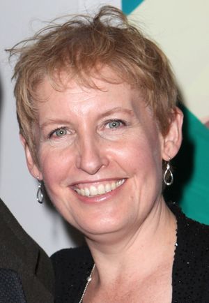 Liz Callaway @ BroadwayWorld Liz Callaway Photo