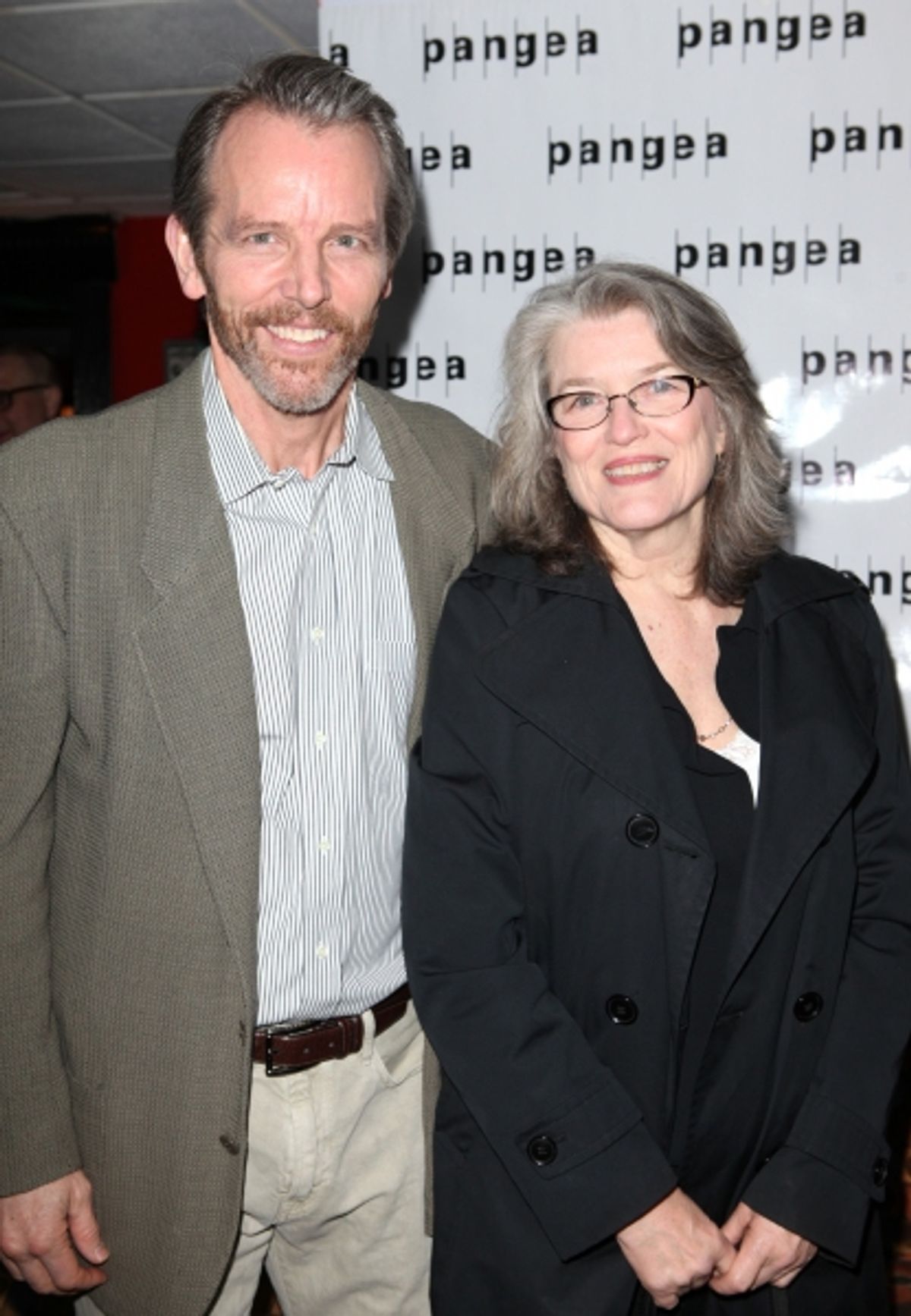 Stephen Bogardus & Cass Morgan at 