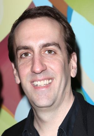 Rob Berman @ BroadwayWorld Rob Berman Photo