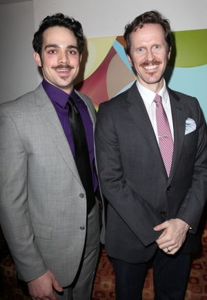 Jason Michael Evans & Jeffry Denman Photo