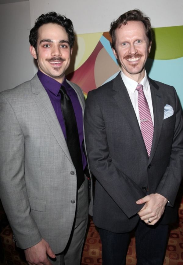 Jason Michael Evans & Jeffry Denman Photo