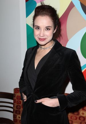 Alexandra Silber @ BroadwayWorld Alexandra Silber Photo