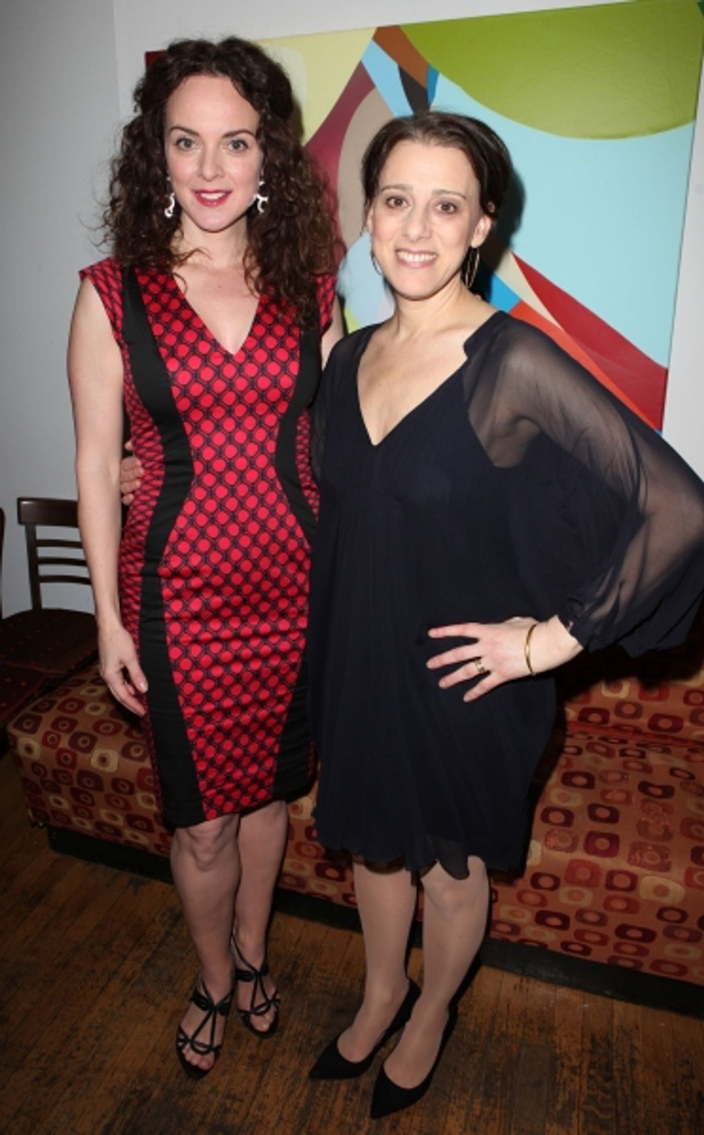 Photo Coverage: Ryan Silverman, Melissa Errico, Judy Kuhn and More Celebrate PASSION's Opening Night  Image