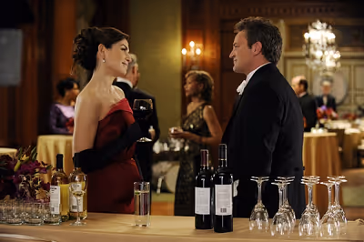 Julianna Margulies, Matthew Perry Photo