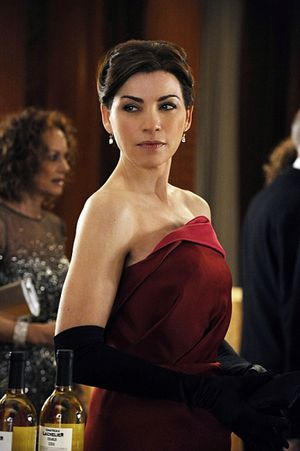Julianna Margulies Photo