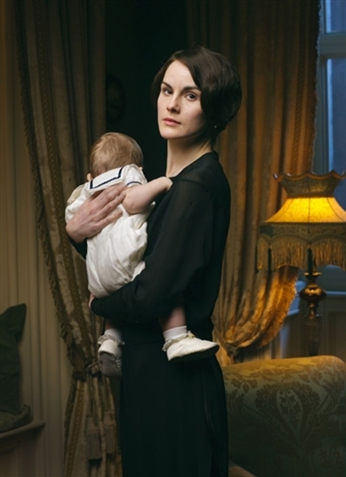 Michelle Dockery at 