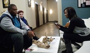 Kandi Burruss @ BroadwayWorld Kandi Burruss Photo