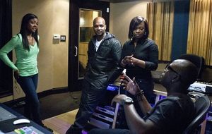 Kandi Burruss @ BroadwayWorld Kandi Burruss Photo
