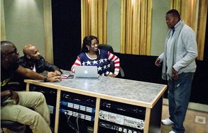 Kandi Burruss @ BroadwayWorld Kandi Burruss Photo