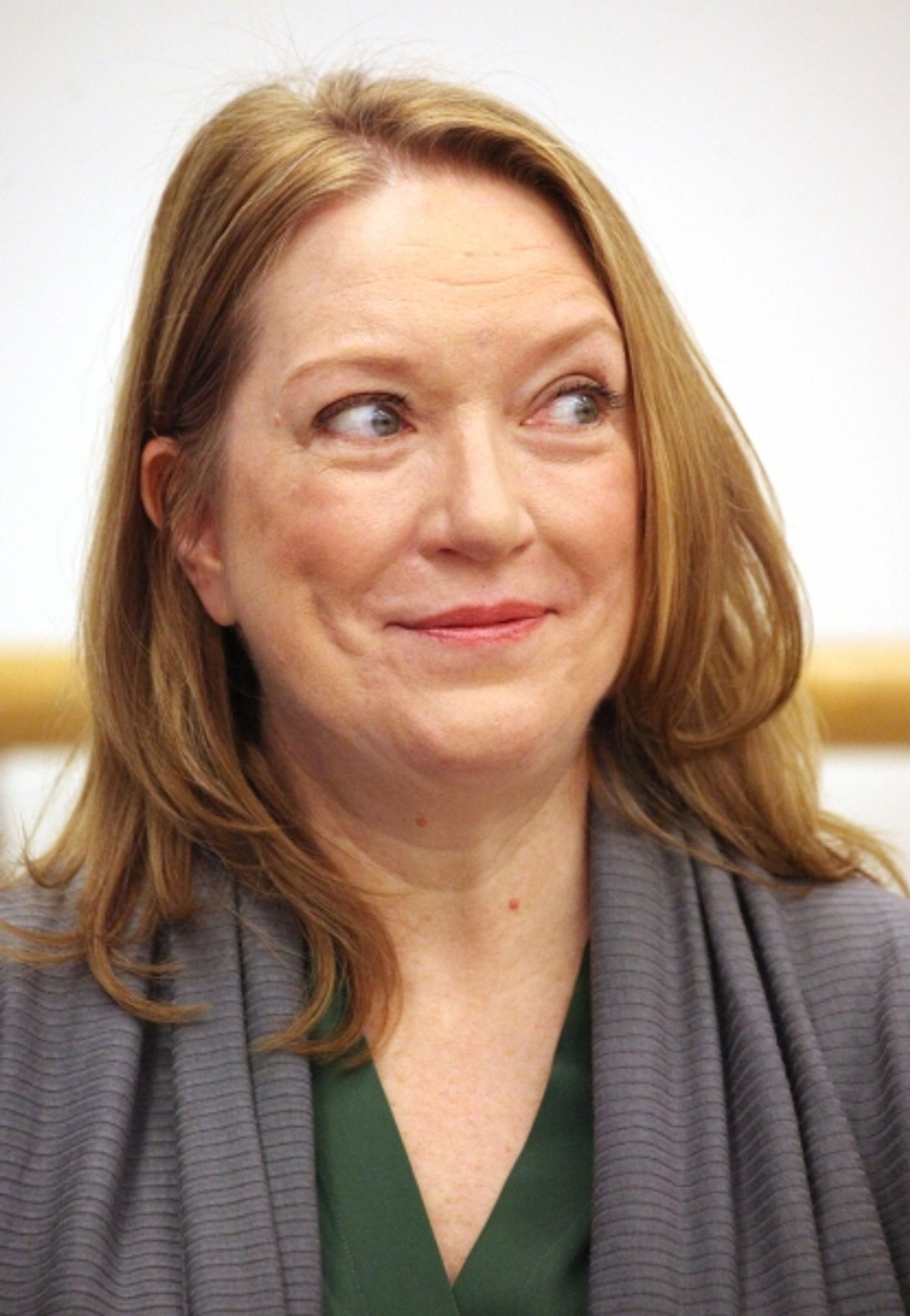 Photo Coverage: Company of VANYA AND SONIA AND MASHA AND SPIKE Meets the Press  Image