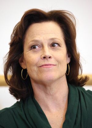 Sigourney Weaver @ BroadwayWorld Sigourney Weaver Photo