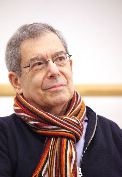 Director Nicholas Martin  Photo