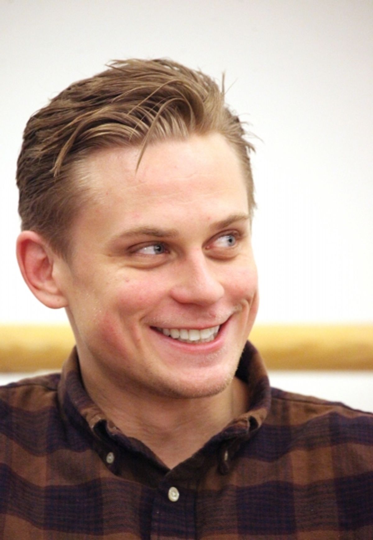 Billy Magnussen  at 