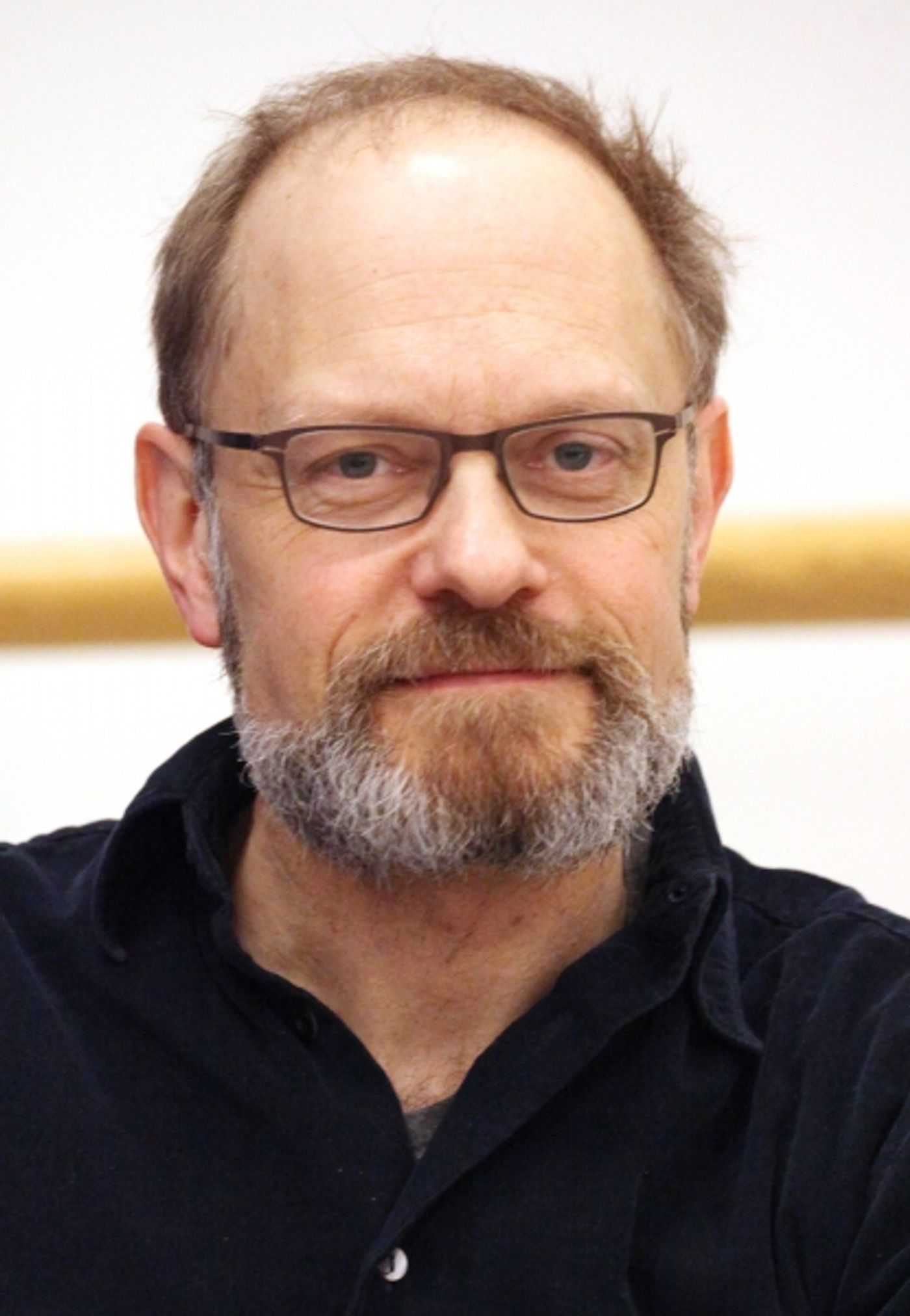 Photo Coverage: Company of VANYA AND SONIA AND MASHA AND SPIKE Meets the Press  Image