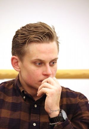 Billy Magnussen Photo