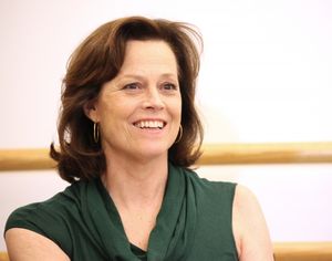 Sigourney Weaver @ BroadwayWorld Sigourney Weaver Photo