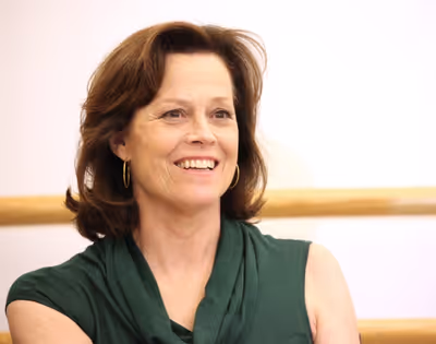 Sigourney Weaver  Photo