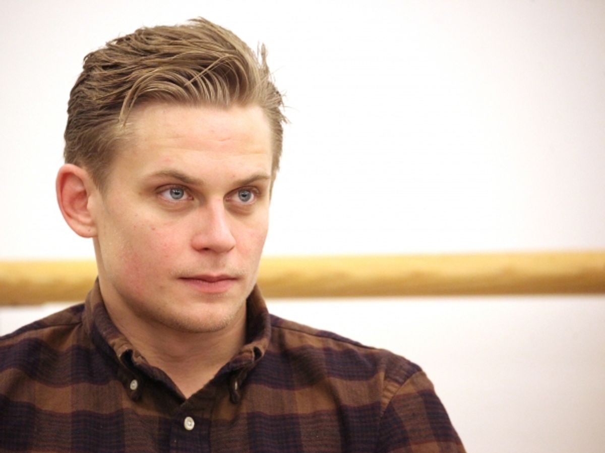 Billy Magnussen  at 
