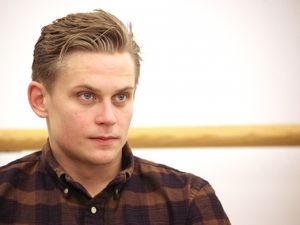Billy Magnussen @ BroadwayWorld Billy Magnussen Photo