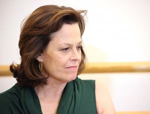 Sigourney Weaver @ BroadwayWorld Sigourney Weaver Photo