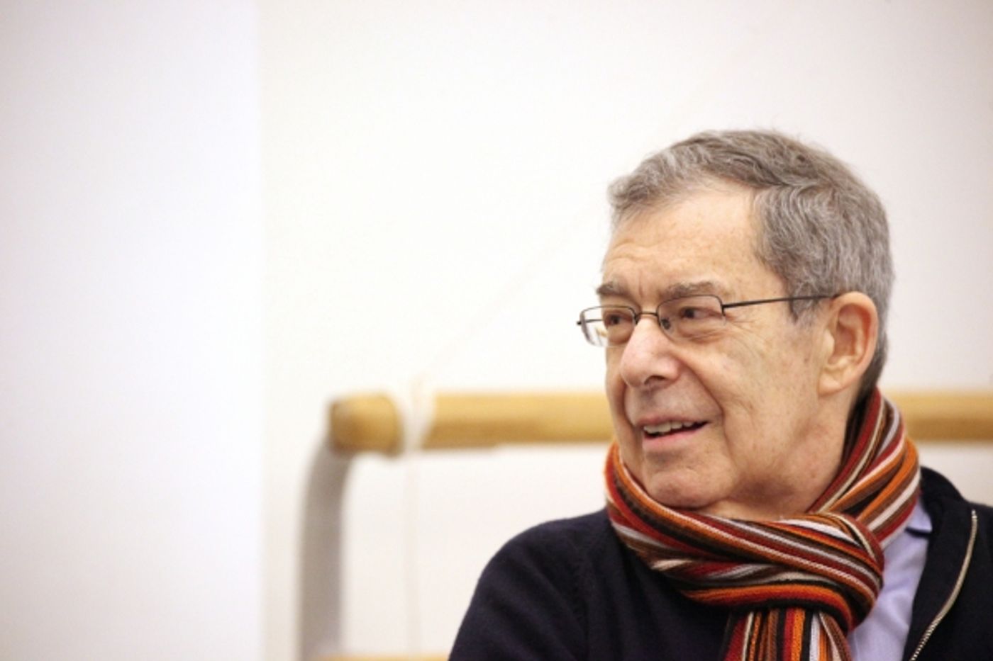 Photo Coverage: Company of VANYA AND SONIA AND MASHA AND SPIKE Meets the Press  Image