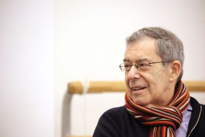 Director Nicholas Martin  Photo