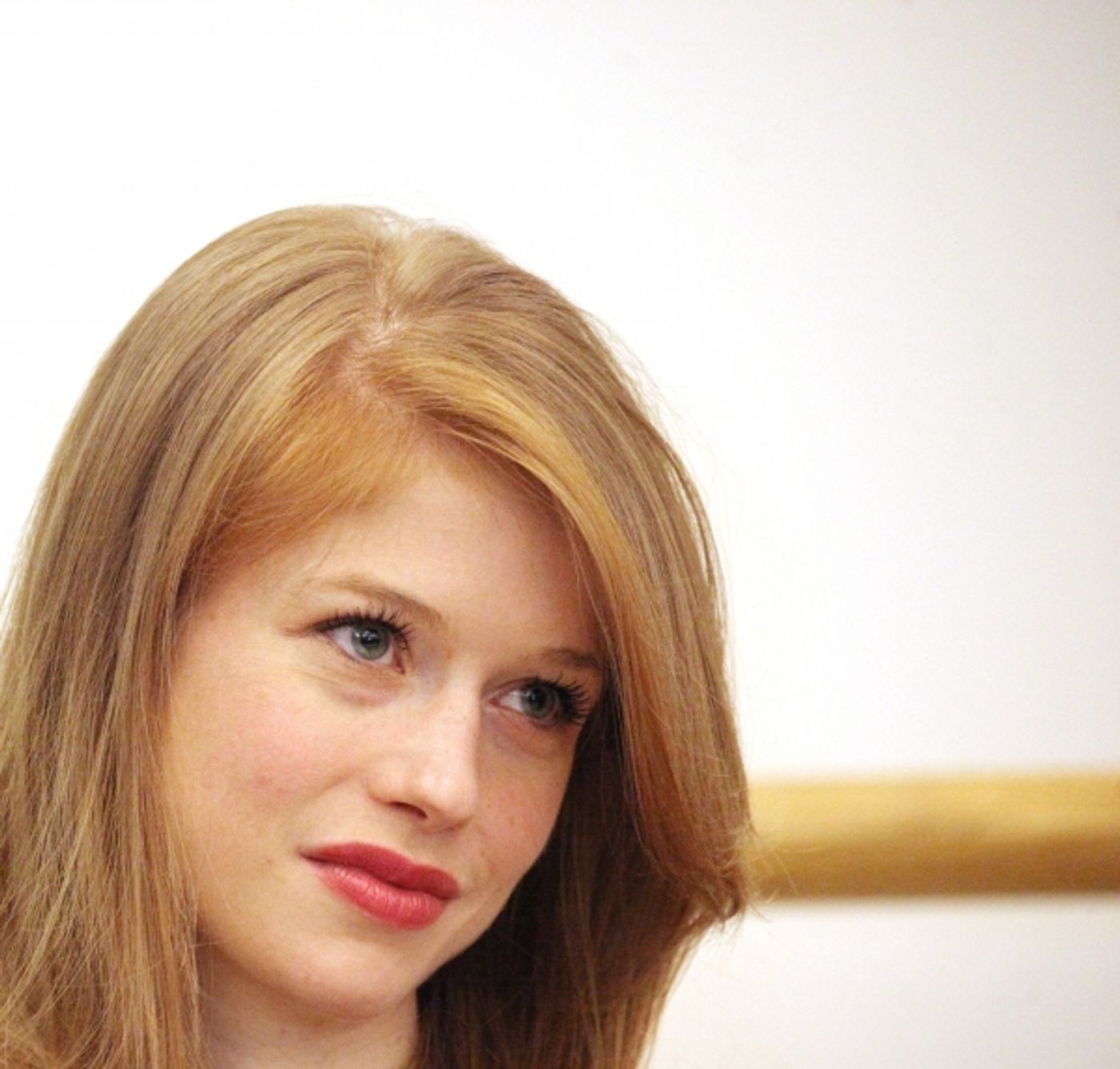 Photo Coverage: Company of VANYA AND SONIA AND MASHA AND SPIKE Meets the Press  Image