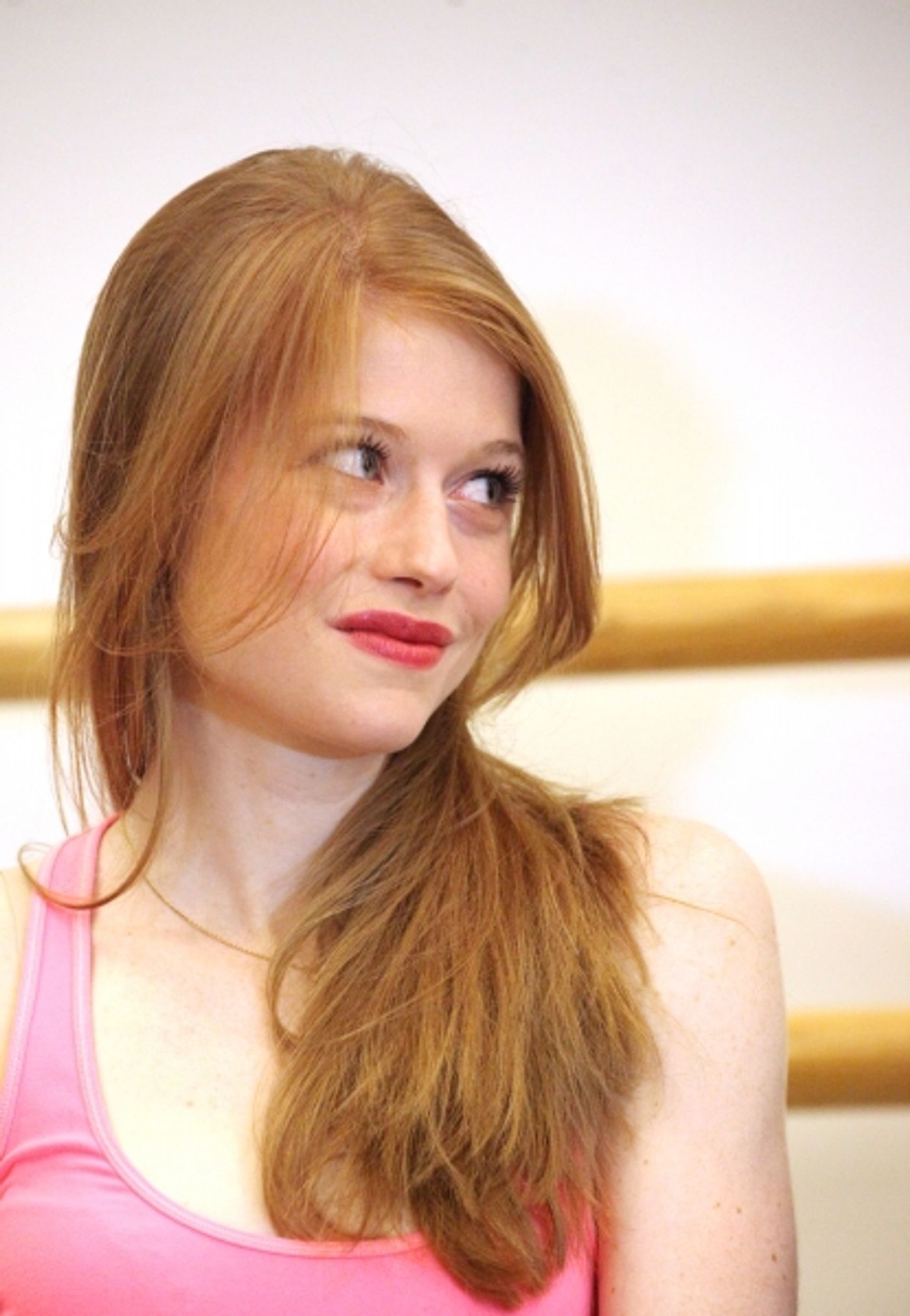 Photo Coverage: Company of VANYA AND SONIA AND MASHA AND SPIKE Meets the Press  Image