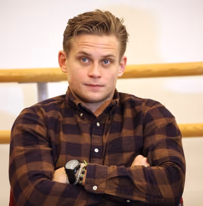 Billy Magnussen  Photo