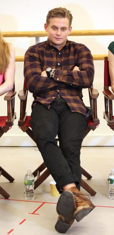 Billy Magnussen Photo