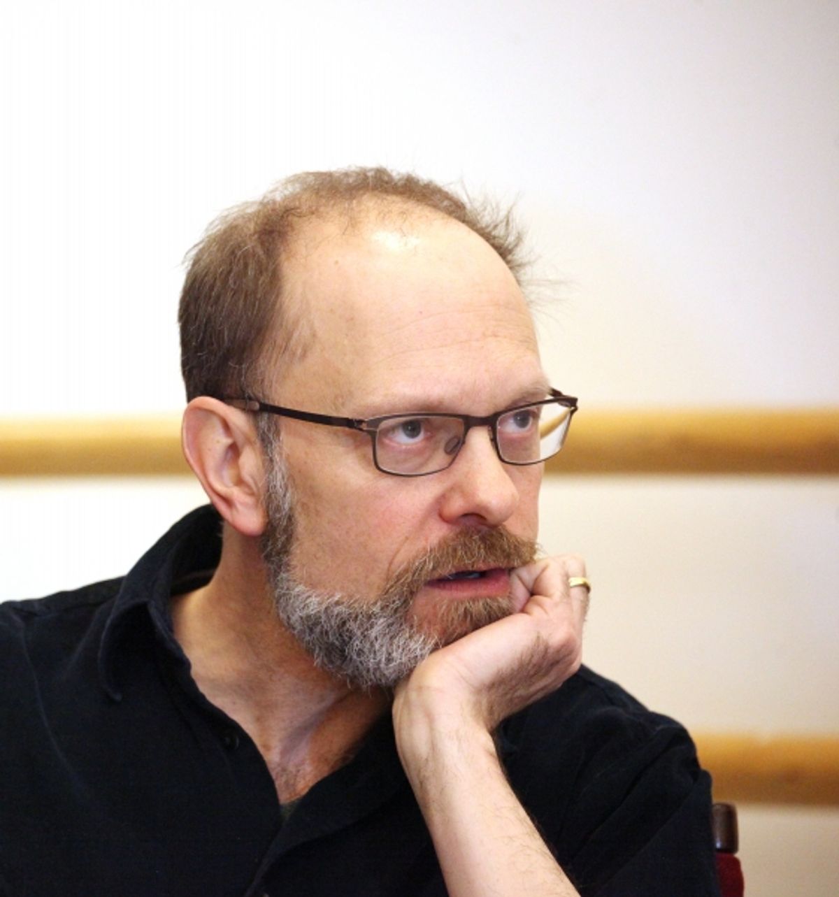 David Hyde Pierce  at 