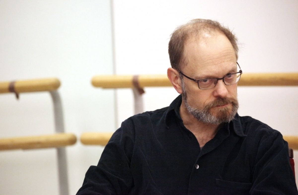 David Hyde Pierce at 