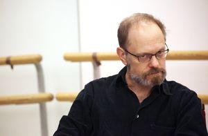 David Hyde Pierce @ BroadwayWorld David Hyde Pierce Photo