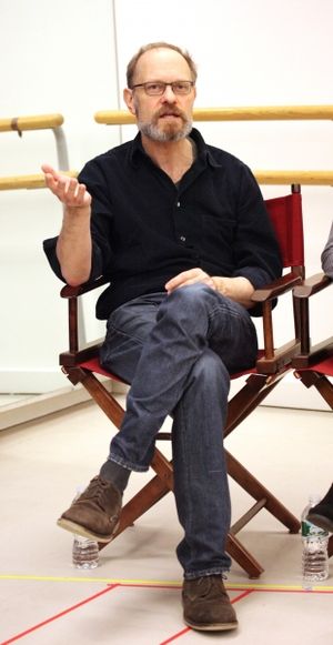 David Hyde Pierce @ BroadwayWorld David Hyde Pierce Photo