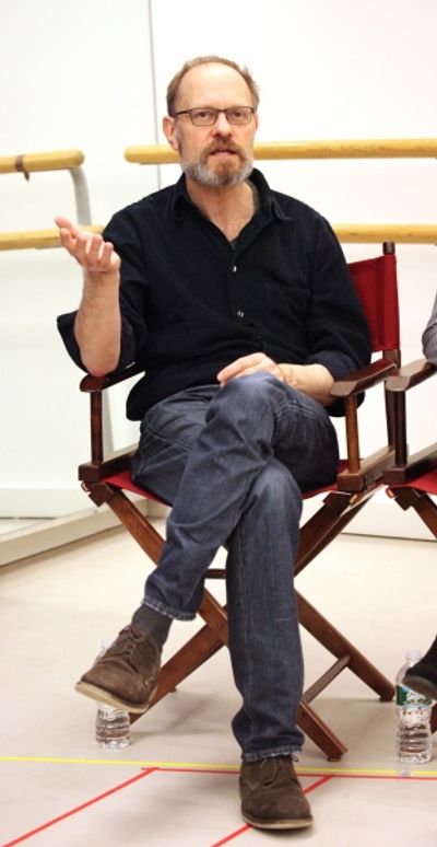 David Hyde Pierce Photo