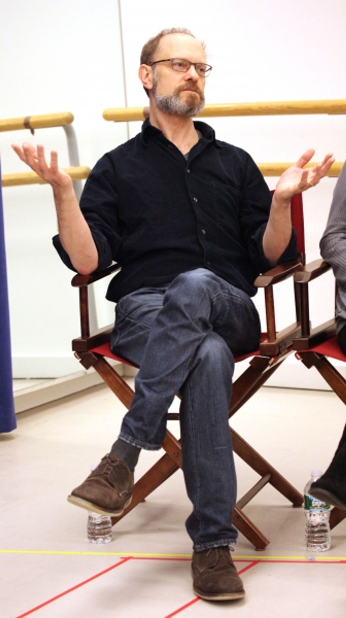 David Hyde Pierce  at 