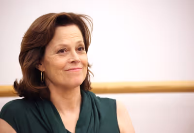 Sigourney Weaver  Photo