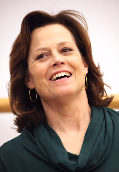 Sigourney Weaver Photo