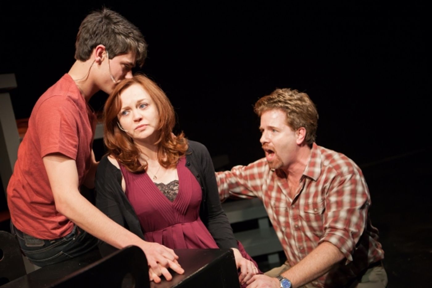 Photo Flash: First Look at Baldwin Wallace University's NEXT TO NORMAL at Beck Center  Image