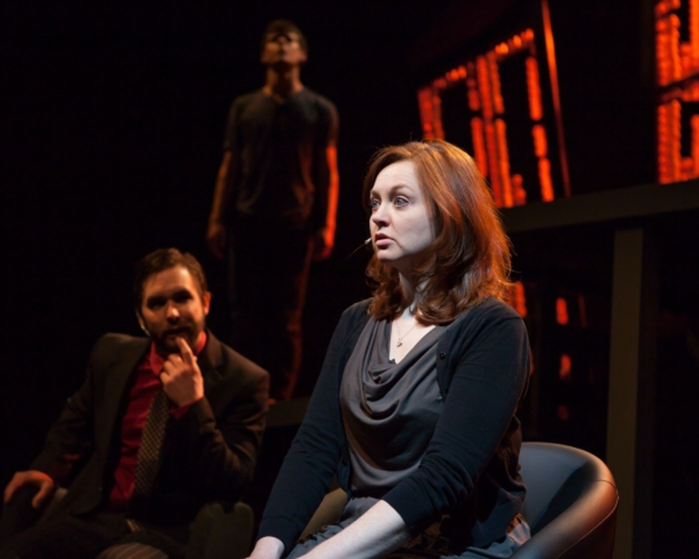 Photo Flash: First Look at Baldwin Wallace University's NEXT TO NORMAL at Beck Center  Image